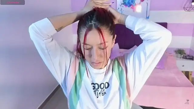 Scarlett  bell online show from 24, 11, 2025