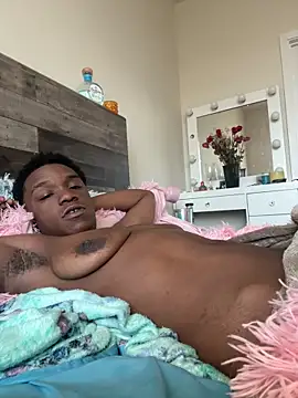 Snapshot of TransboyJay chatting on 18, 2, 2025 TransboyJay online show from 18, 2, 2025