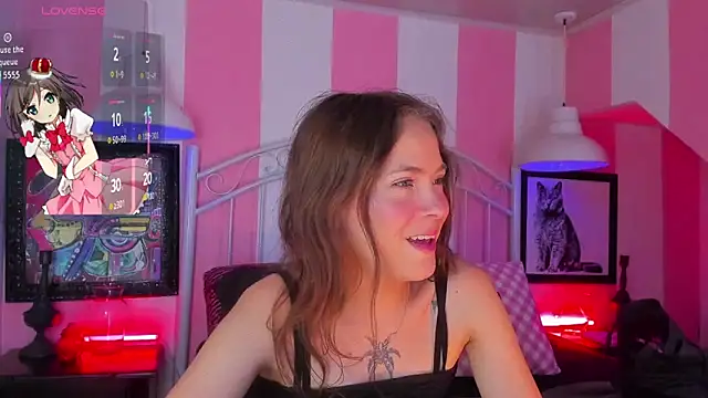 Liah Grey8 online show from 3, 12, 2025