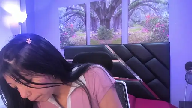 KimberlyVillaLobos online show from 25, 11, 2025