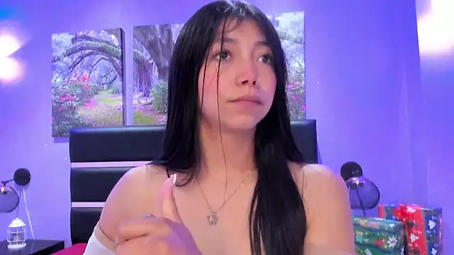 KimberlyVillaLobos online show from 20, 12, 2025