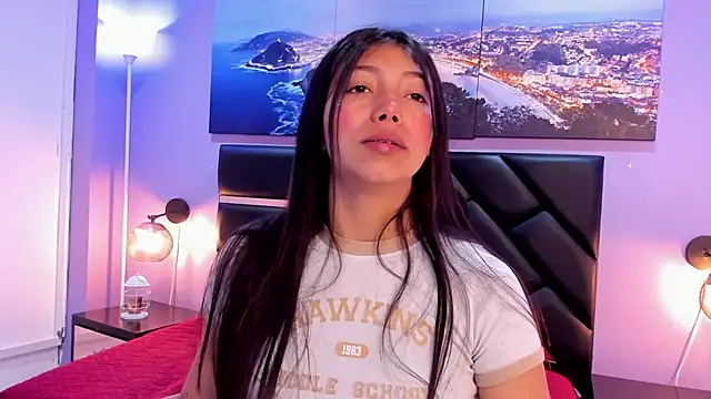 KimberlyVillaLobos online show from 2, 3, 2026