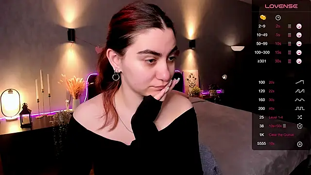 hannacheekss  online show from 26, 3, 2026