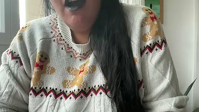 MashaCL online show from 3, 12, 2025