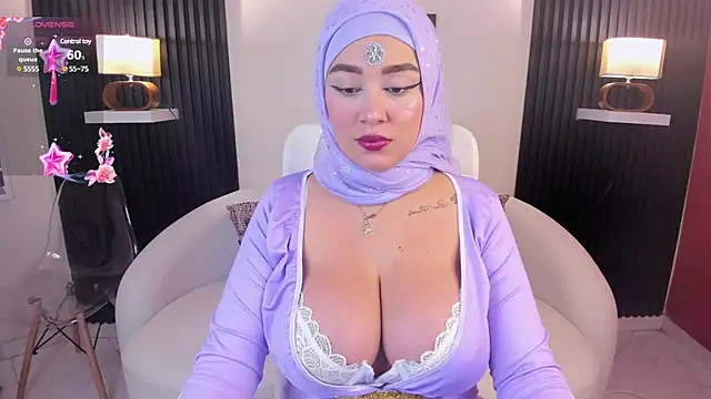 kithana jazmin online show from 12, 3, 2025