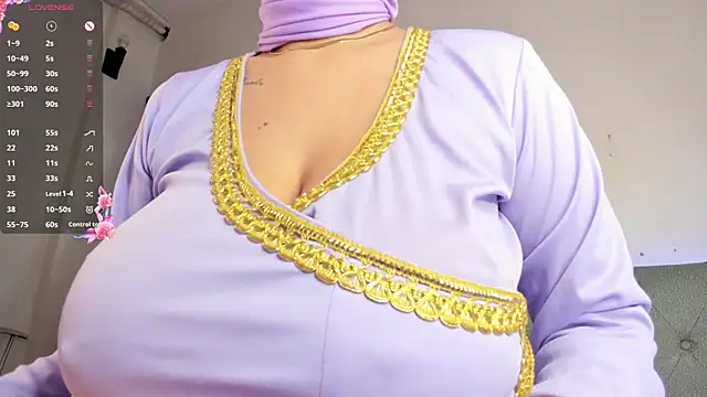 kithana jazmin online show from 15, 10, 2025