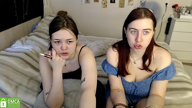 Snapshot of BettyandRich_ chatting on 17, 5, 2026 BettyandRich online show from 17, 5, 2026