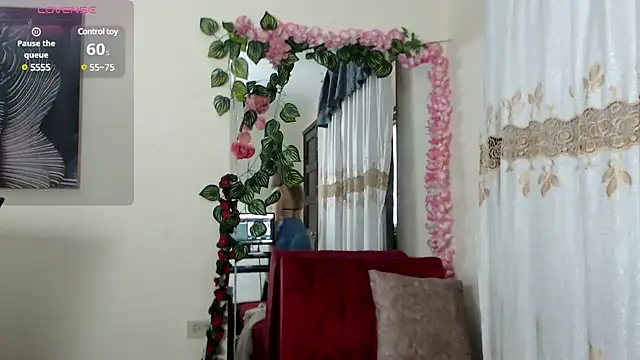 Madam dali online show from 30, 1, 2025