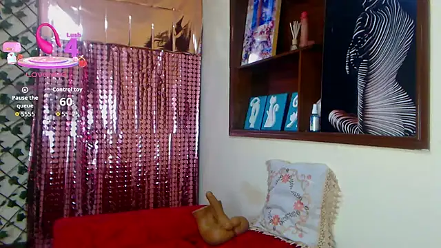 Madam dali online show from 29, 11, 2025