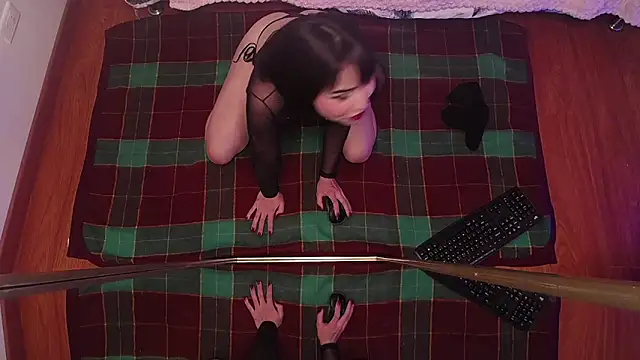 Escarlett Wii online show from 8, 2, 2025