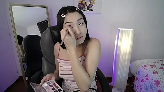 Escarlett Wii online show from 22, 3, 2025