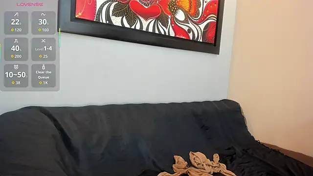 JennieRosse online show from 18, 12, 2025