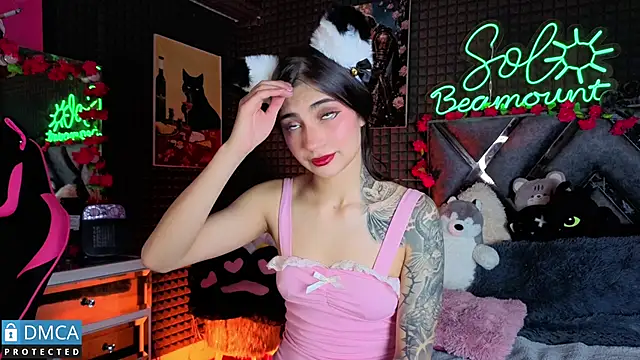 SolBeaumont1 online show from 10, 4, 2026