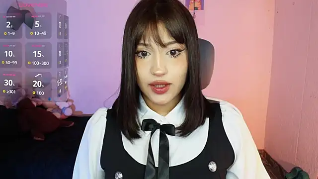 Snapshot of Ju_Kyung chatting on 26, 5, 2026 Ju Kyung online show from 26, 5, 2026