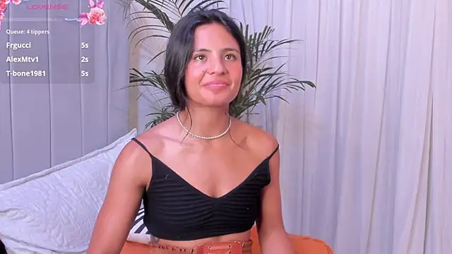 Mindy sweety online show from 18, 1, 2025