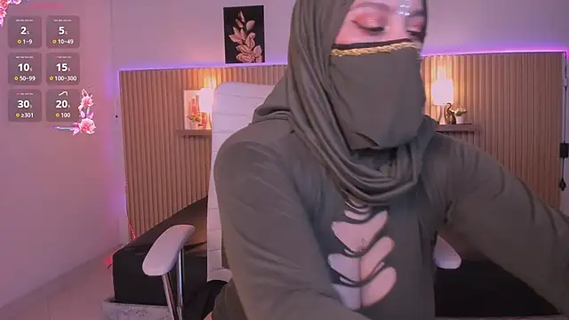 cloe sirena online show from 17, 4, 2026