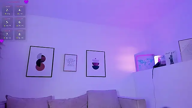 valka wolfe online show from 11, 4, 2026