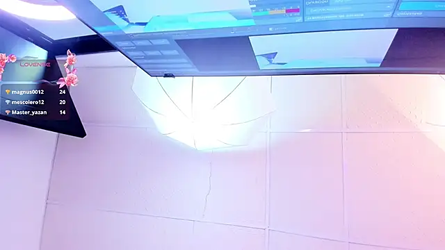 Snapshot of gaby_desire777 chatting on 8, 2, 2025 gaby desire777 online show from 8, 2, 2025