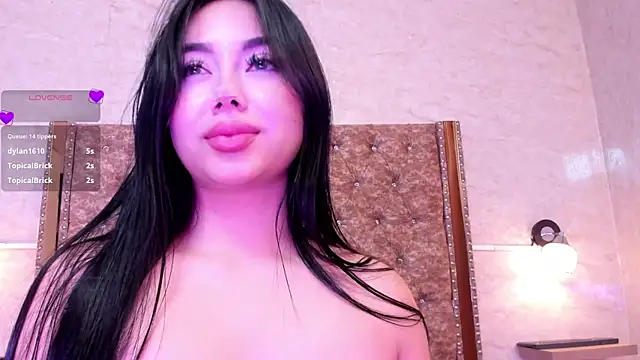 Snapshot of gaby_desire777 chatting on 14, 2, 2025 gaby desire777 online show from 14, 2, 2025