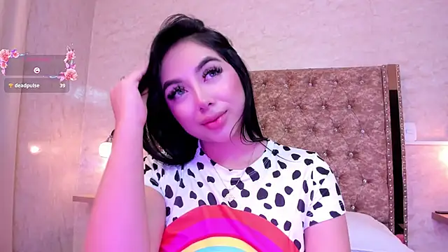 Snapshot of gaby_desire777 chatting on 5, 3, 2025 gaby desire777 online show from 5, 3, 2025