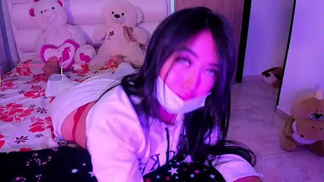 Snapshot of gaby_desire777 chatting on 16, 10, 2025 gaby desire777 online show from 16, 10, 2025