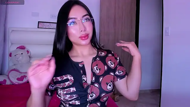 Snapshot of gaby_desire777 chatting on 17, 7, 2026 gaby desire777 online show from 17, 7, 2026
