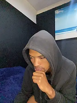 BlueIceCube online show from 19, 4, 2026