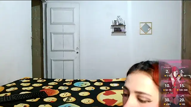 cherrydelioncourt online show from 1, 4, 2026