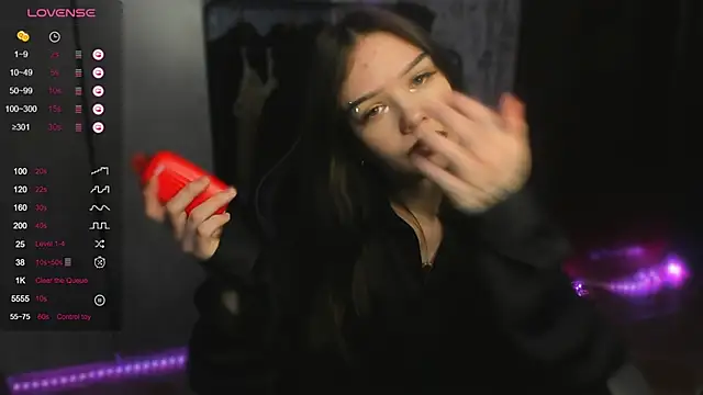 SweetyDeviliya online show from 12, 9, 2025