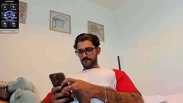 sexyasaf1018 online show from 21, 10, 2025