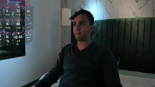 Edward max online show from 12, 10, 2025