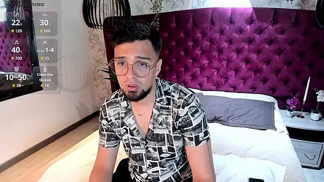 Edward max online show from 15, 3, 2026