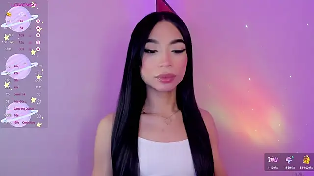 Snapshot of AndreaSweet_ chatting on 21, 12, 2024 AndreaSweet online show from 21, 12, 2024