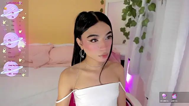 Snapshot of AndreaSweet_ chatting on 21, 1, 2025 AndreaSweet online show from 21, 1, 2025