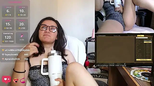 sobresalinaa online show from 2, 6, 2026