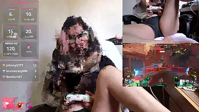Snapshot of sobresalinaa chatting on 11, 6, 2026 sobresalinaa online show from 11, 6, 2026