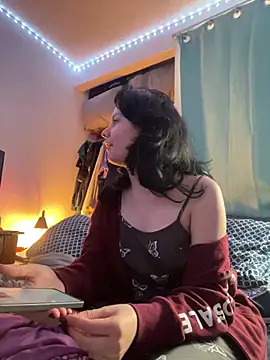 Snapshot of Nina-Chick777 chatting on 6, 6, 2026 Nina-Chick777 online show from 6, 6, 2026