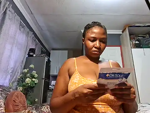 EbonyRose9 online show from 11, 1, 2025