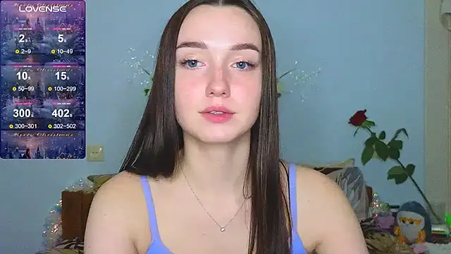 Snapshot of Wild_Sophie_ chatting on 26, 12, 2024 Wild Sophie online show from 26, 12, 2024