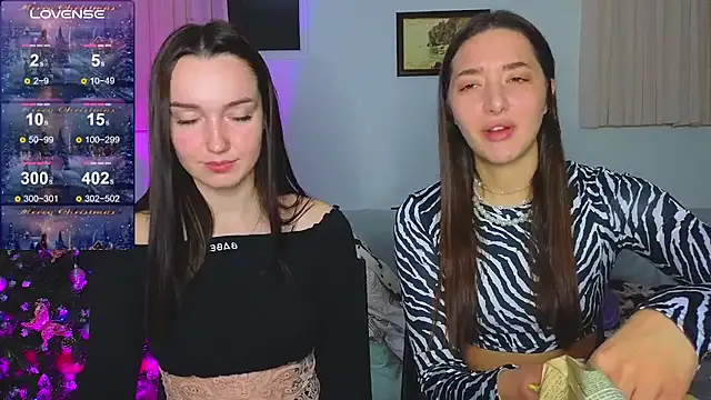 Snapshot of Wild_Sophie_ chatting on 28, 12, 2024 Wild Sophie online show from 28, 12, 2024