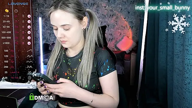 Your small bunny online show from 3, 2, 2026