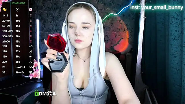 Your small bunny online show from 4, 4, 2026