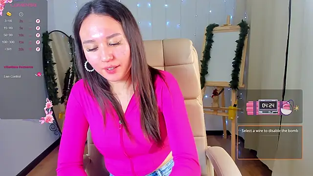 Snapshot of margeriTirell chatting on 11, 12, 2024 margeriTirell online show from 11, 12, 2024