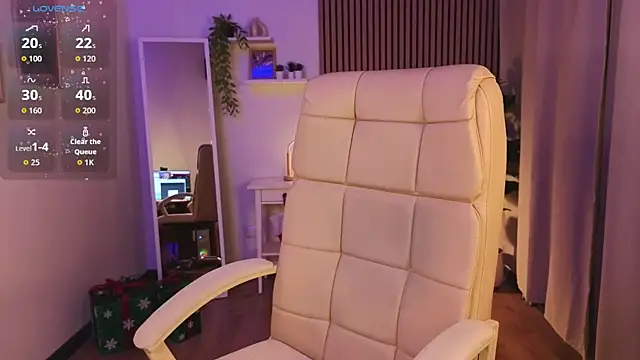 margeriTirell online show from 14, 12, 2025