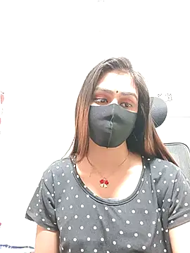 Snapshot of Tisha-01 chatting on 19, 3, 2026 Tisha-01 online show from 19, 3, 2026