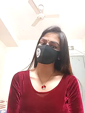 Snapshot of Tisha-01 chatting on 6, 4, 2026 Tisha-01 online show from 6, 4, 2026