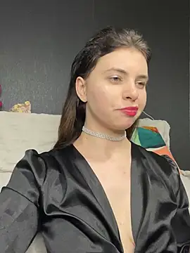 CurlyLara online show from 30, 1, 2025