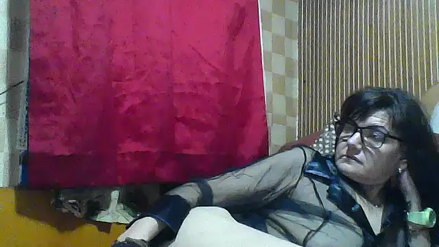 AlanaLaDream online show from 17, 1, 2025