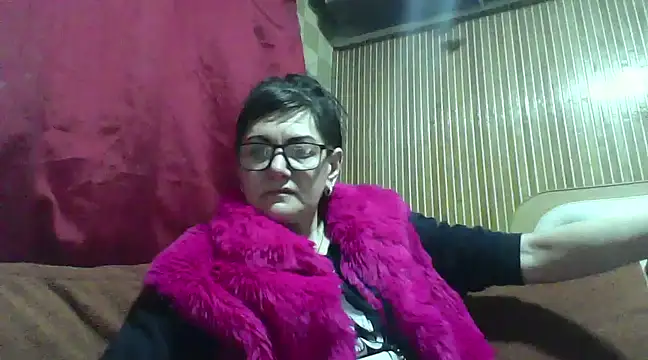 AlanaLaDream online show from 25, 2, 2025