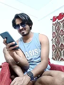 Snapshot of Samser0403 chatting on 23, 9, 2025 Samser0403 online show from 23, 9, 2025